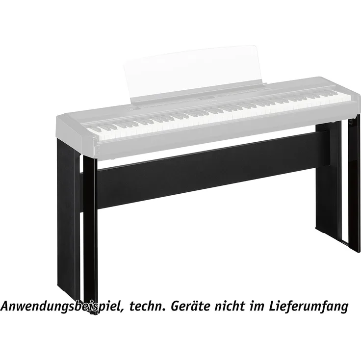 Yamaha L-515 B Keyboardständer schwarz