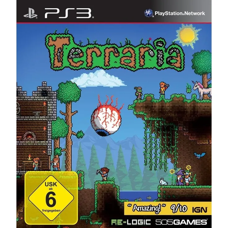 Terraria (PS3)
