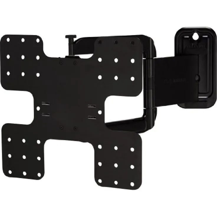 Sanus TV-Wandhalterung VMF322 für 66-119cm (26-47 Zoll) Fernseher (fix, max. 27,22 kg) schwarz