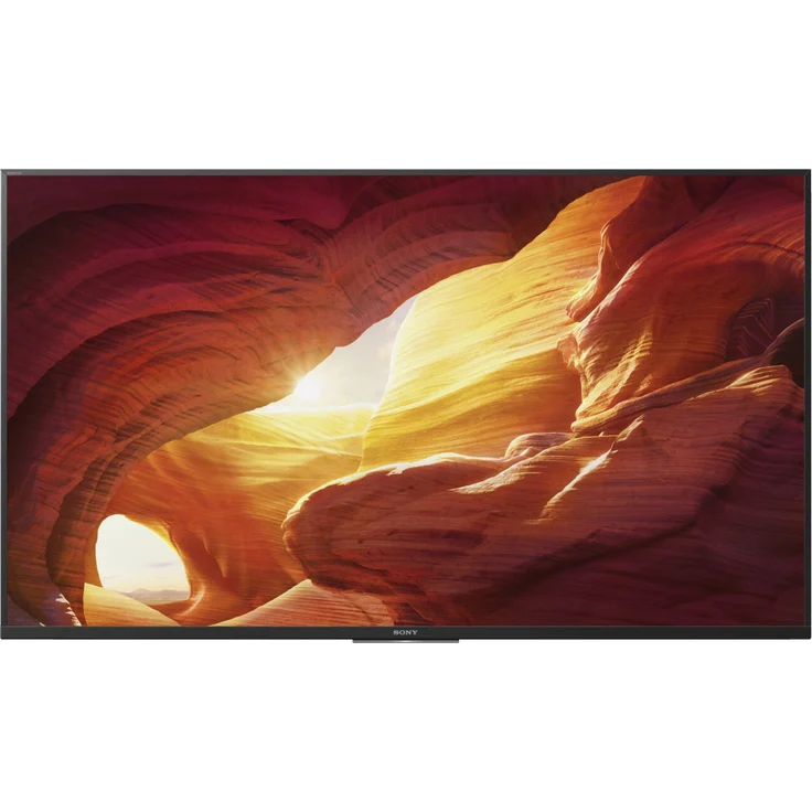 Sony KD-49XH8505 123 cm (49 Zoll) LED Smart TV (Ultra HD, HDR) HD-Triple-Tuner (Sat, Antenne, Kabel) Modelljahr 2020 Energieklasse G – Bild 4