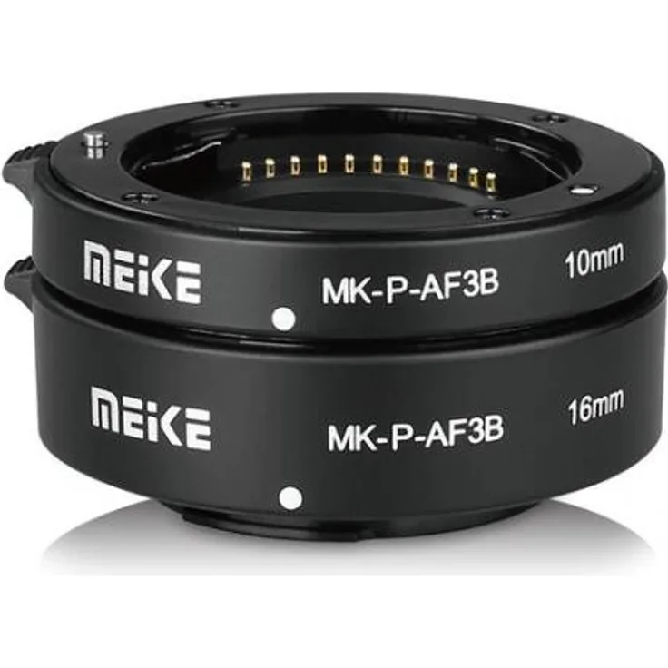 Meike Verlängerungsrohr Kit MK-C-AF3B Canon M Econo