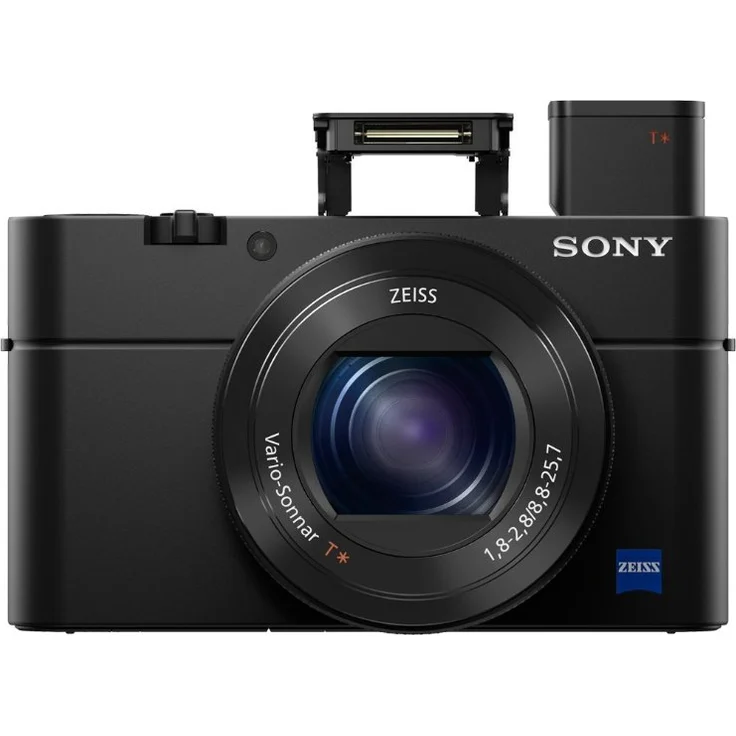 Sony Cyber-SHOTDSC-RX100 IV schwarz – Bild 2