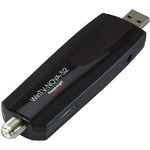 Hauppauge WinTV-Nova-S2 01676 USB TV-Tuner HD digital Satellit Fernsehen DVB-S2 und DVB-S für Laptop oder PC