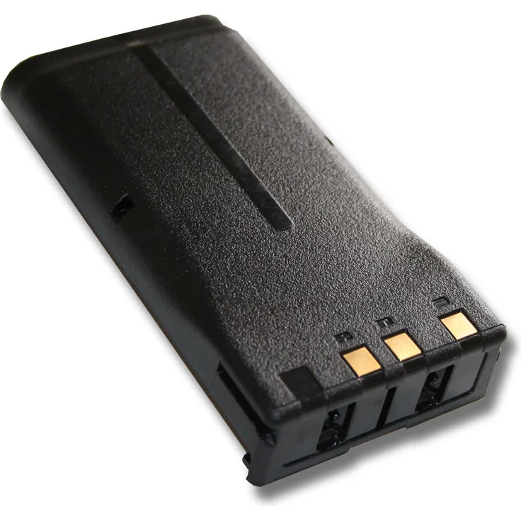 VHBW Akku, geeignet für Funkgerät, Walkie Talkie Kenwood TK-180, TK-190, TK-280, TK-290, TK-380, TK-390, TK-480, TK-481, TK-5400 1800 mAh, 7,2 V, NiMH