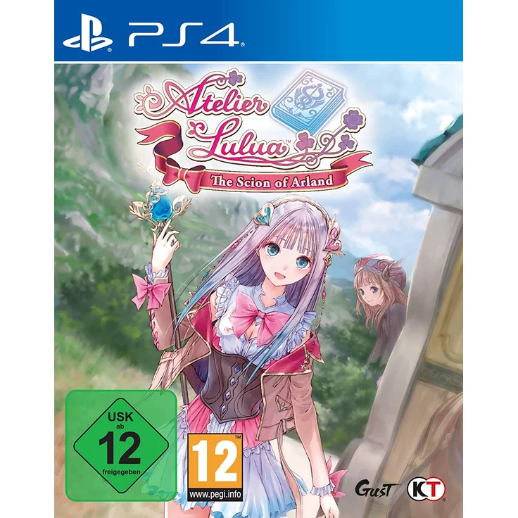 Atelier Lulua - The Scion of Arland (PS4) – Bild 1