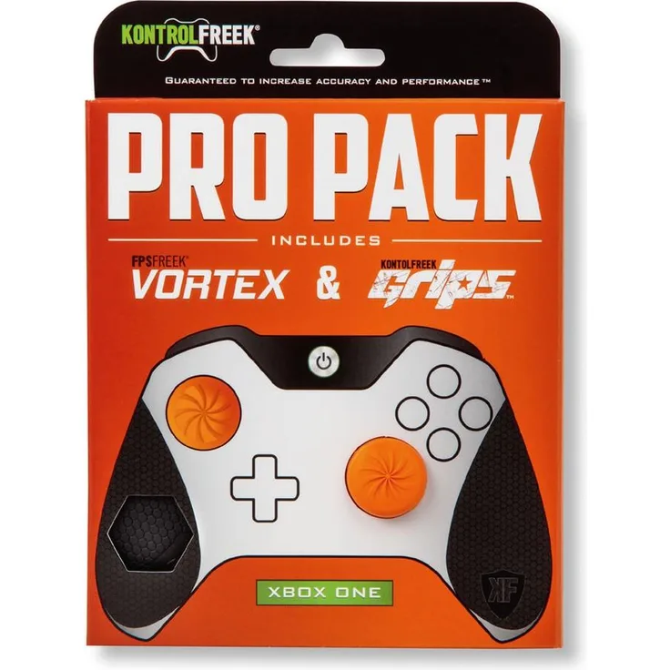 KontrolFreek Pro Pack VORTEX & GRIPS (Xbox One)