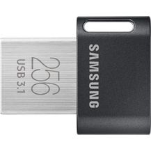 Image for Samsung FIT Plus 256GB Typ-A 400 MB-s USB 3.1 Flash Drive (MUF-256AB-APC)