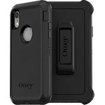 OtterBox 77-59761 Defender Hülle Apple iPhone XR Schwarz - Preisvergleich
