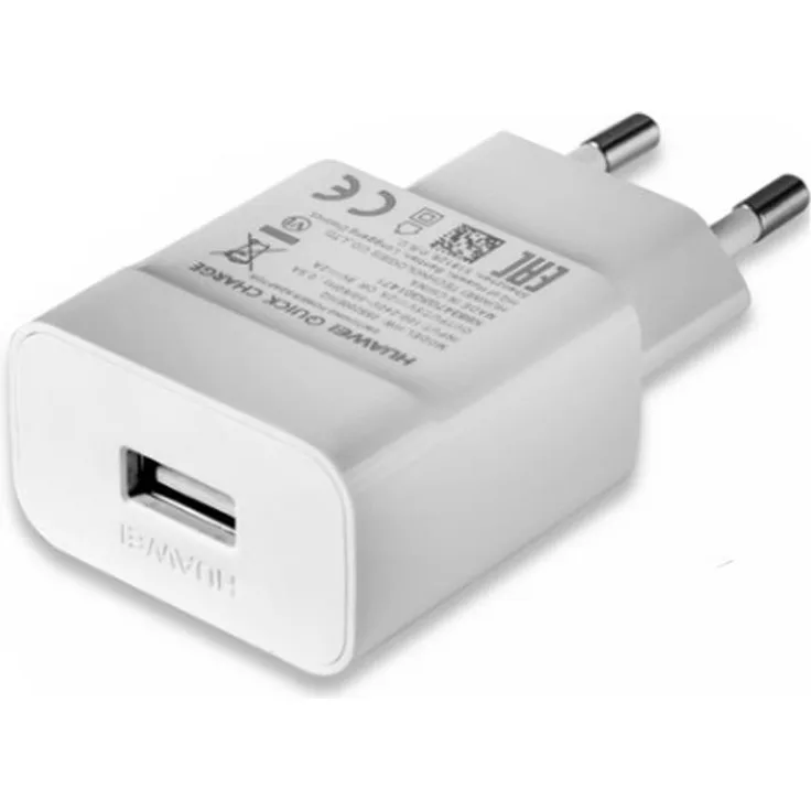 Huawei - HW-059200EHQ - Quick Charger USB Ladegerät / Adapter - 2A - Weiss