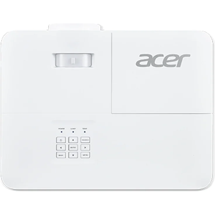 Acer H6541BDi Heimkino-Beamer, DLP, Full HD (1920 x 1080), Kontrast 10000:1, 4000 ANSI-Lumen, Bildverhältnis 16:9, weiß – Bild 4
