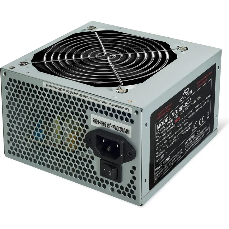ADVAN Stromversorgung Start Power Series 350 W Nominale 120 mm