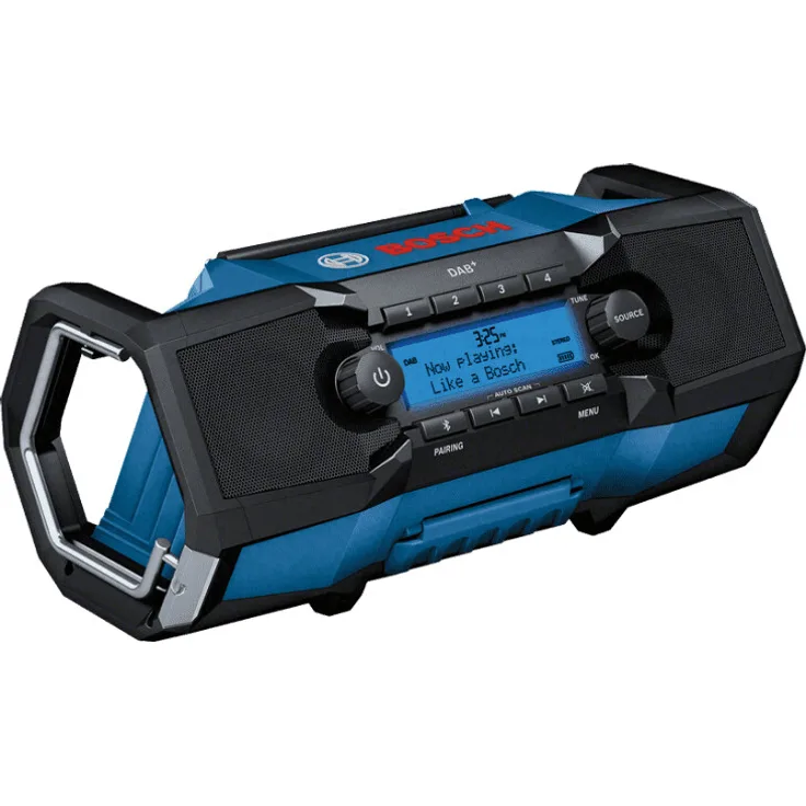18V Akku Baustellen-Digitalradio GPB 18V-2 SC
