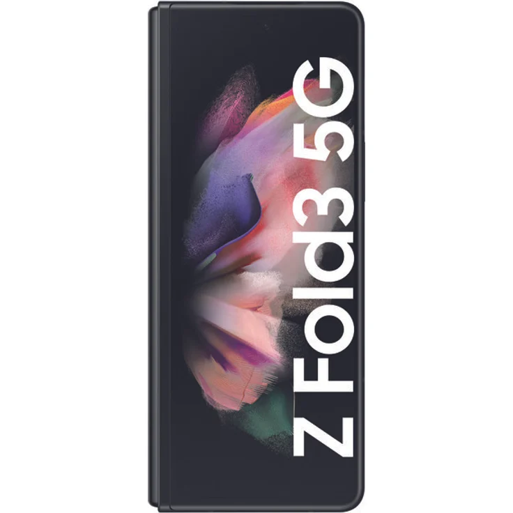 Samsung Galaxy Z Fold 3 5G Smartphone 19,3cm (7,6 Zoll) AMOLED-Display, 256GB interner Speicher, 12GB RAM, Android 11, Phantom Black – Bild 5
