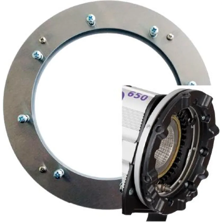 HEDLER SpeedringAdapter für Profoto RFI-Softboxen, Strip/ Octaboxen