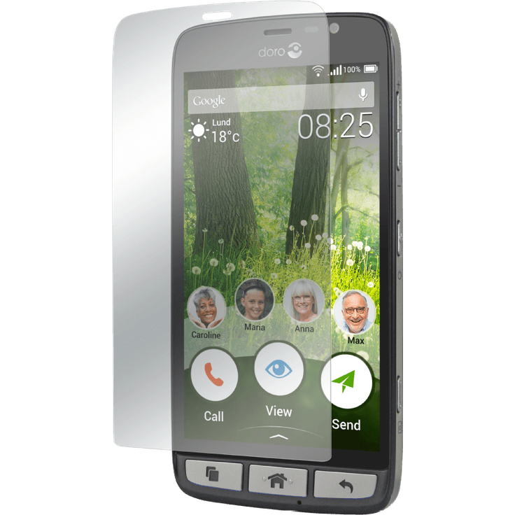 Doro Screen Protector (geeignet für Liberto 825)