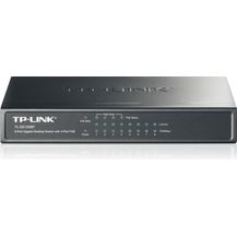 Image for TP-Link TL-SG1008P 8-Port Gigabit POE Switch (tl-sg1008p)