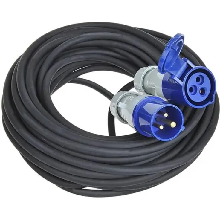 ProPlus E Verlängerungskabel 10m 3×1,5 mm²
