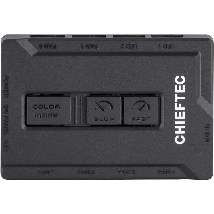 Chieftronic Gehäuse Midi G1 GR-01B-OP – Bild 5