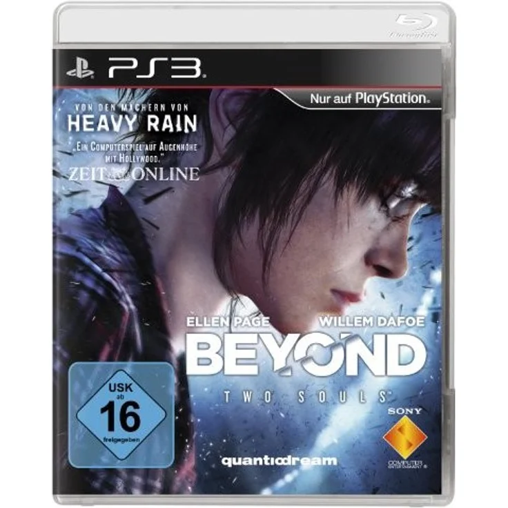 Beyond: Two Souls (PS3) – Bild 1