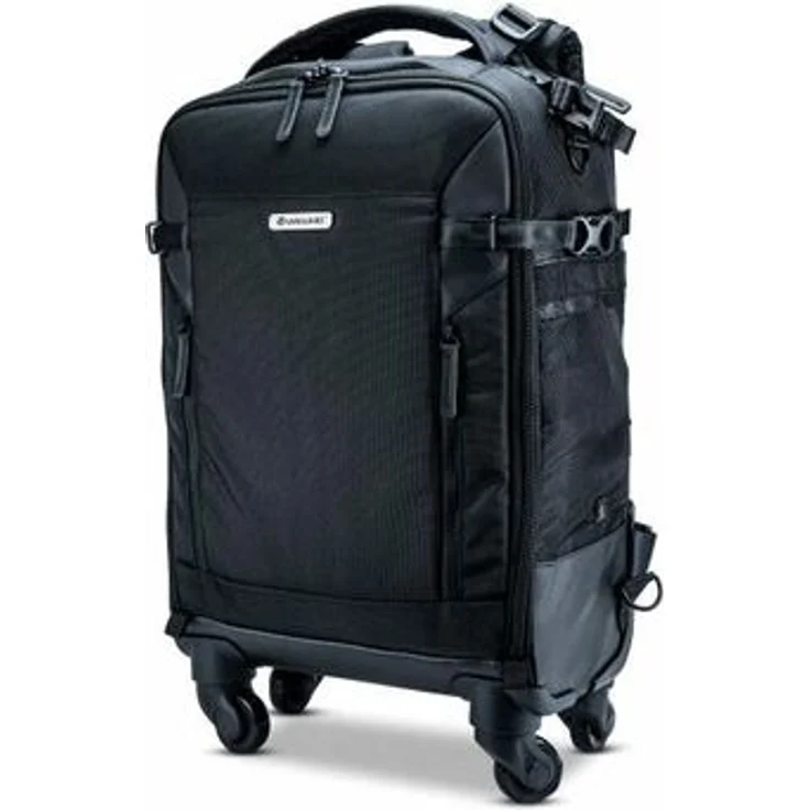 Vanguard VEO SELECT 55 BT Rucksack-Trolley schwarz – Bild 3