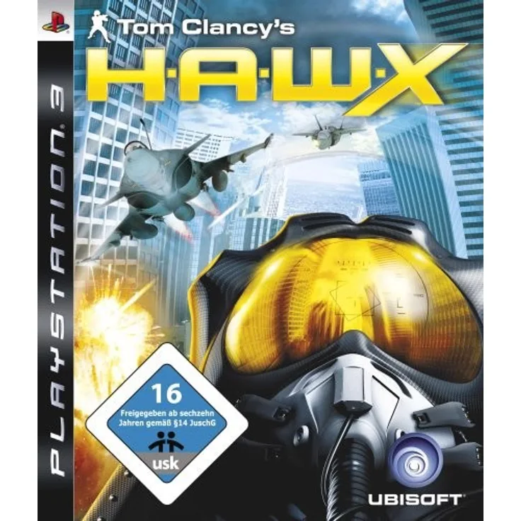 Tom Clancys H.A.W.X. (PS3)