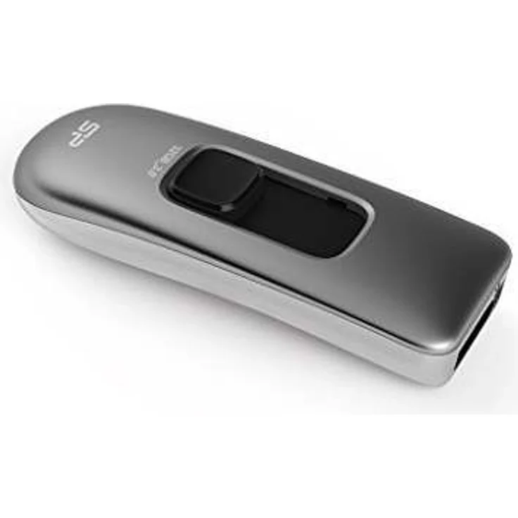 Silicon Power SPO32GBUF3M70VIS 32GB Speicherstick USB 3.0 Silber
