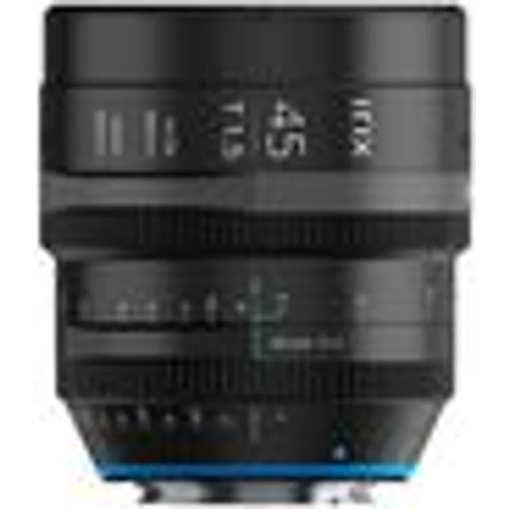 Irix Cine Lens 45mm t/1.5 Sony E-Mount