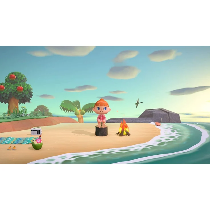 Animal Crossing - New Horizons (Switch) – Bild 2