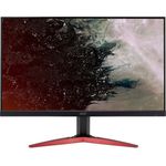 Acer KG1 KG251QJbmidpx - 24,5 Zoll, Full HD (1920 x 1080), TN-Panel, 165Hz, 1ms, 400cd-m² (UM.KX1EE.J01)