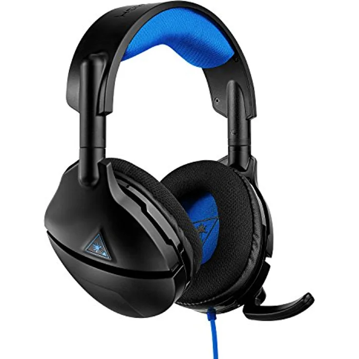 Turtle Beach Stealth 300 Gaming-Kopfhörer mit Verstärker - PS4, PS5 und PC
