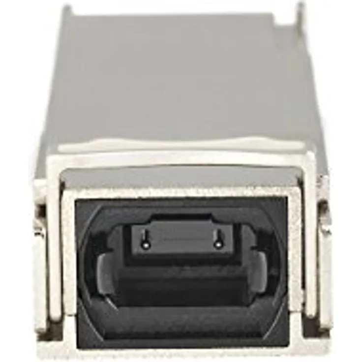 StarTech.com MSA konformes 40 Gigabit Glasfaser QSFP+ Transceiver Modul mit MPO Anschluss - 40GBase-SR4 - MM MPO - 150 m - 850 nm