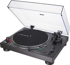 Audio-Technica AT-LP120XUSB direktangetriebener Plattenspieler
