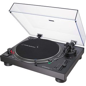 Bild für Audio-Technica AT-LP120XUSB direktangetriebener Plattenspieler (Analog und USB)
