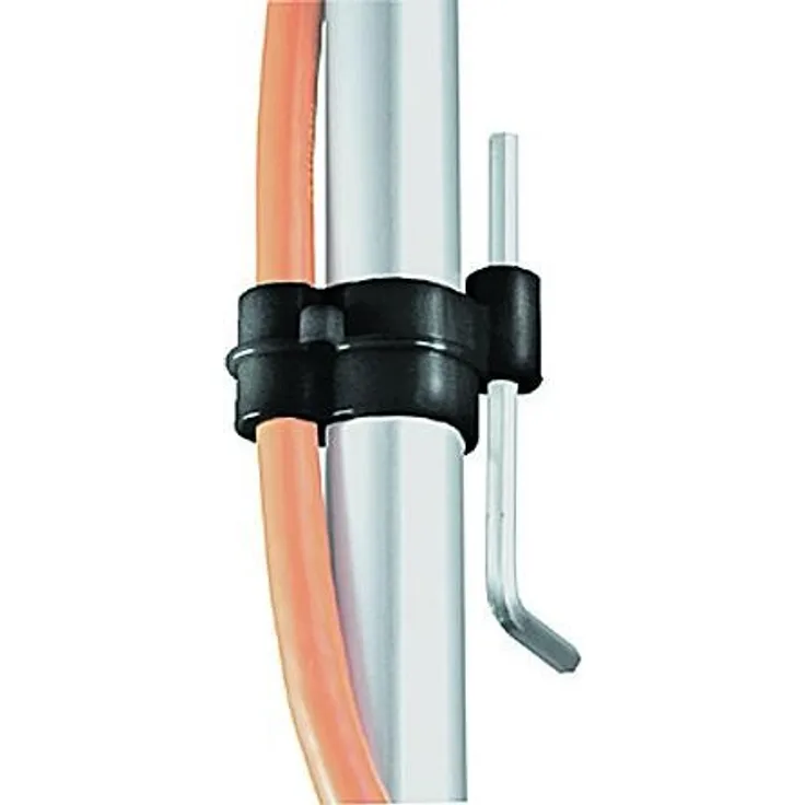 Manfrotto 064 Kabelbinder fissacavo, klein, 4 Stück