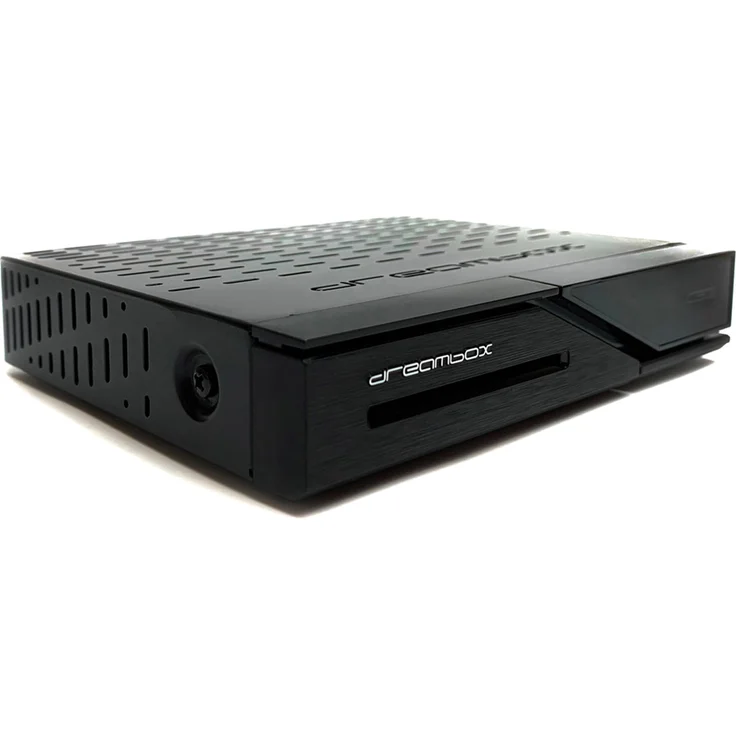 Dreambox DM520 mini HD 1x DVB-S2 Tuner PVR ready Full HD 1080p H.265 Linux Receiver – Bild 2