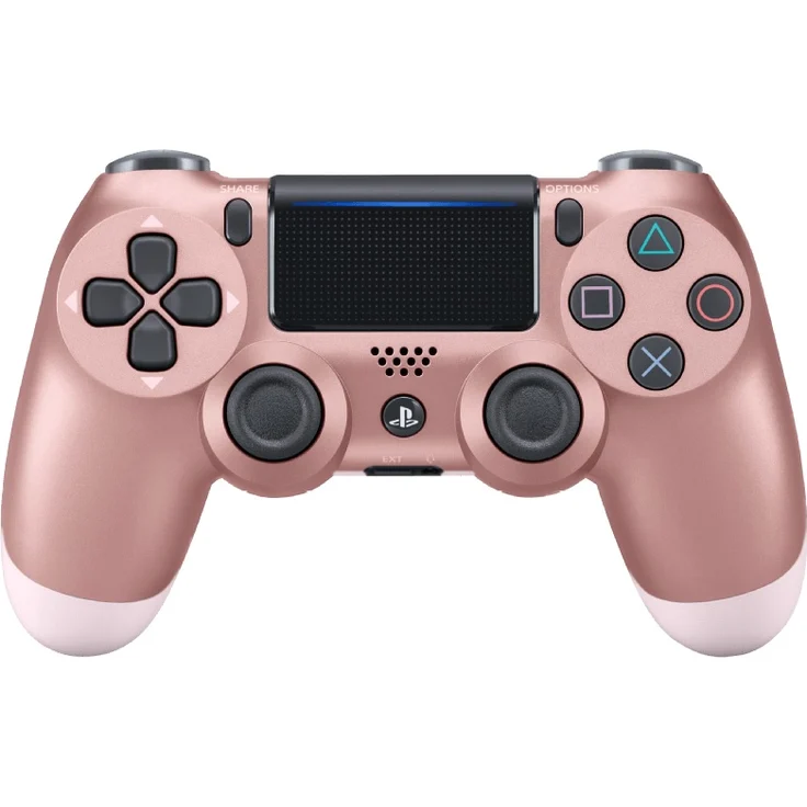 Sony DualShock 4 V2 Roségold Rosa (9948902) (PS4) – Bild 1