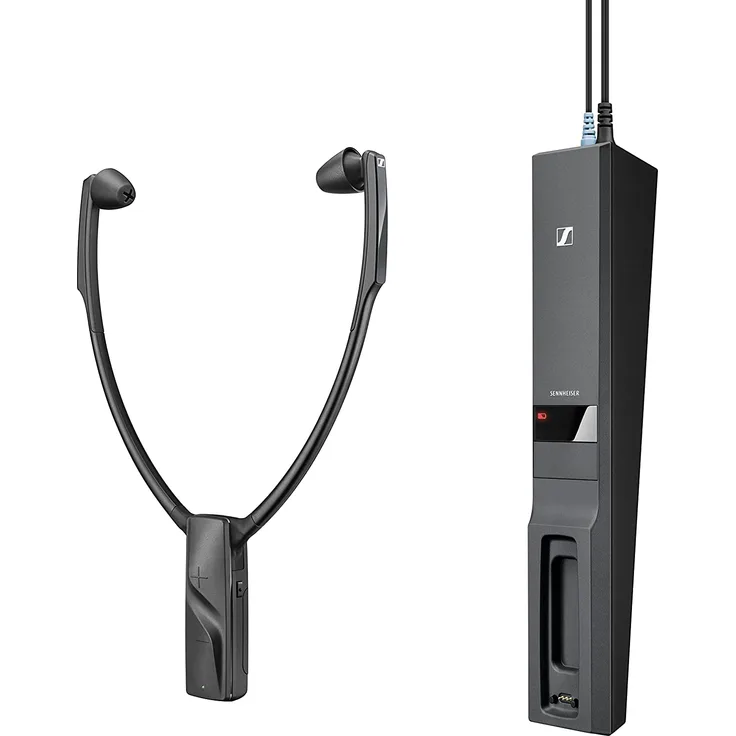 Sennheiser RS 2000 In-Ear Kopfhörer mit Bluetooth, schwarz