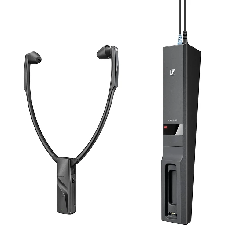 Sennheiser RS 2000 In-Ear Kopfhörer mit Bluetooth, schwarz – Bild 1