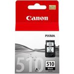Canon PG-510 Schwarz Tintenpatrone (2970B008)