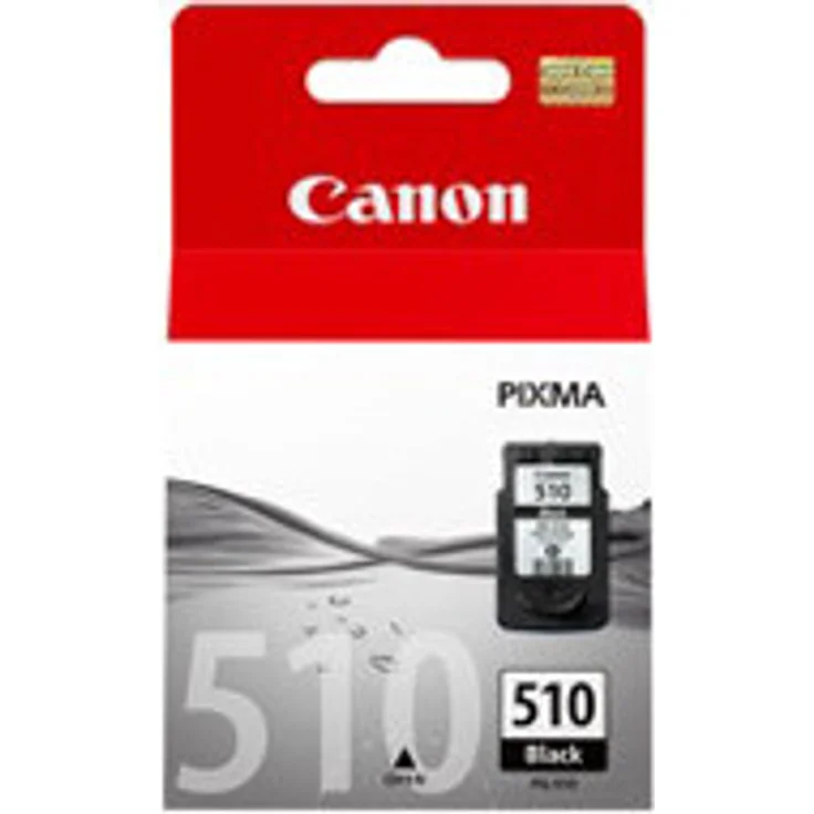 Canon PG-510 Schwarz Tintenpatrone (2970B008) – Bild 1