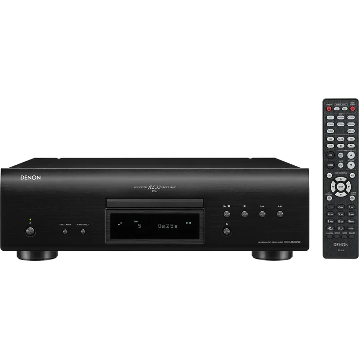 Denon DCD-1600NE – Bild 3