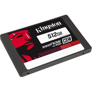 Bild für Kingston SSDNow KC400 512GB (SKC400S37/512G)
