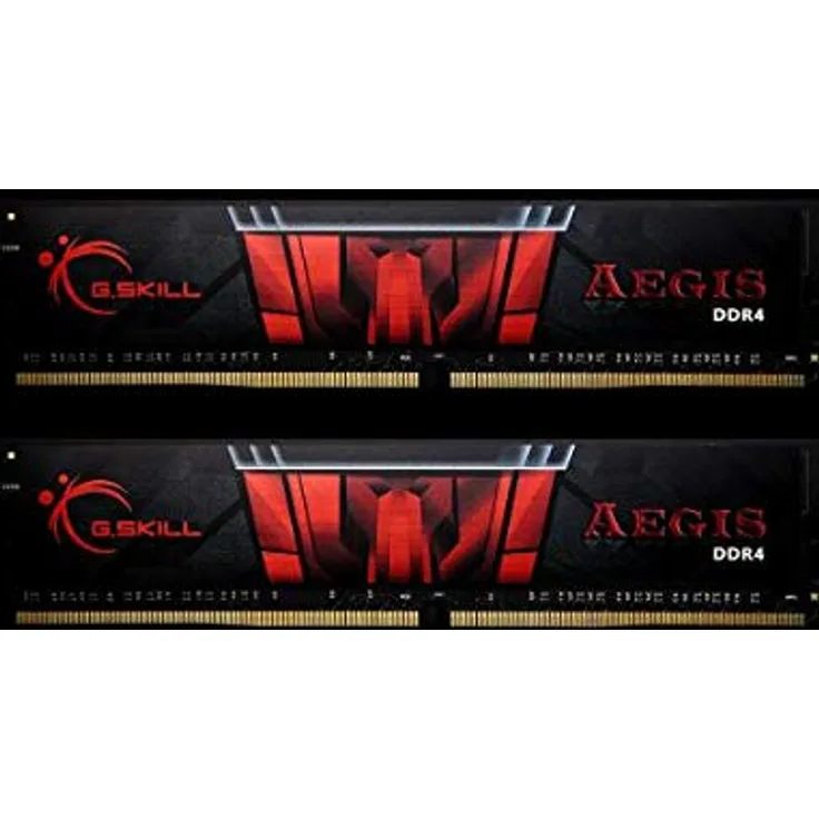 Memory D4 2666 32GB C19 GSkill Aegis K2 - Preisvergleich