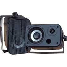 Bild für Pyle Home pdwr40b 5,25 Indoor/Outdoor wasserdichte Lautsprecher (schwarz)