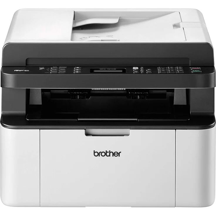 Brother MFC-1910W Laserdrucker 4-in-1 Multifunktionsdrucker, Druckgeschwindigkeit: 20S/min (s/w) (MFC1910WG1) – Bild 1