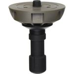 Manfrotto Nivellierhalbkugel 100 mm, kurz