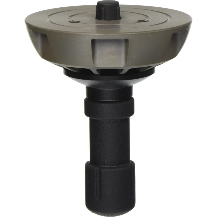 Manfrotto Nivellierhalbkugel 100 mm, kurz – Bild 1