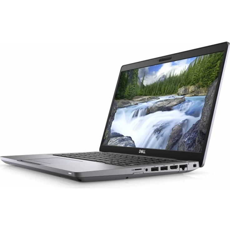 Dell Latitude 5411 - Business-Laptop 14 Zoll (35,6 cm) Full HD, Intel Core i5-10400H, 8GB RAM, 256GB SSD, Windows 10 Pro 64-bit (NC43C) – Bild 4