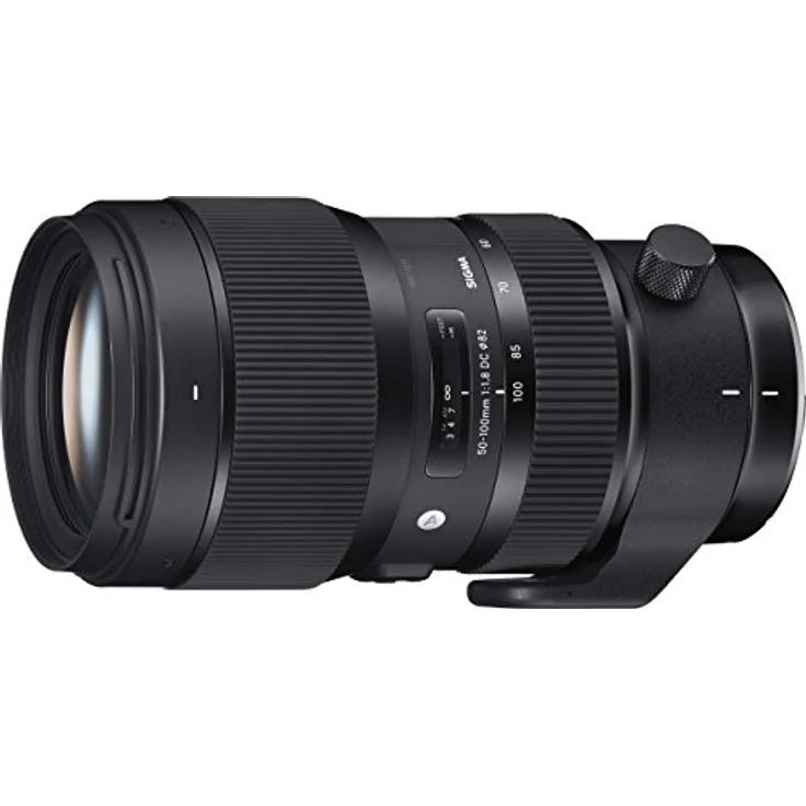 Sigma 50-100mm F1,8 DC HSM Art Objektiv (82mm Filtergewinde) für Nikon Objektivbajonett – Bild 3