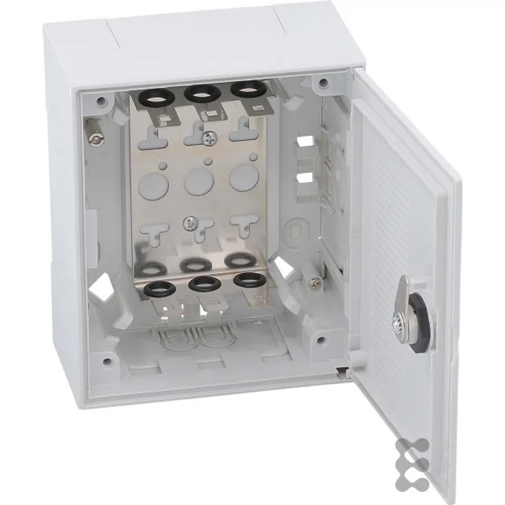 CobiNet Kunststoffverteiler BOX I zu 30 DA 2021 018
